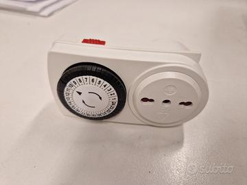 Programmatore timer giornaliero