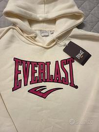 Felpa Everlast donna 
