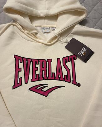 Felpa Everlast donna 