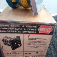 Commutatore BRETER