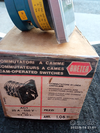 Commutatore BRETER