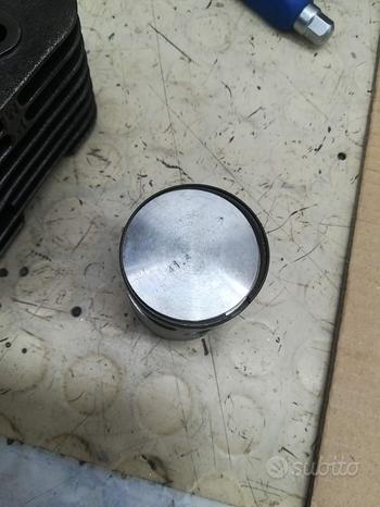 Cilindro e pistone 65 cc polini piaggio si ciao