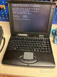 Notebook portatile Windows 95