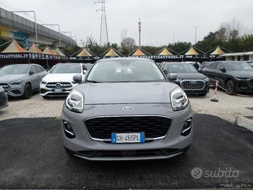 Ford Puma 1.0 EcoBoost Hybrid 125 CV S&S Titanium