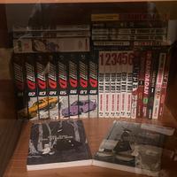 📚🏯LOTTO MANGA🏯📚 prezzi vari