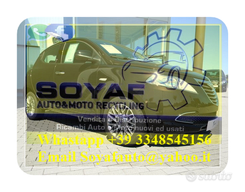 Ricambi LANCIA YPSILON Y 5 porte al 2025