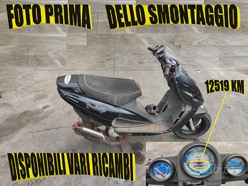 MALAGUTI PHANTOM 50cc x RICAMBI