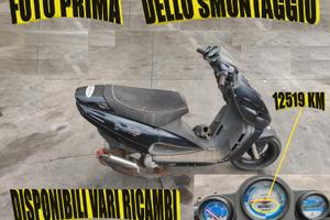 MALAGUTI PHANTOM 50cc x RICAMBI