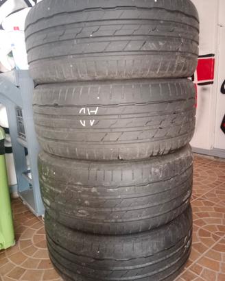gomme per BMW serie 4 Gran coupé (G26)