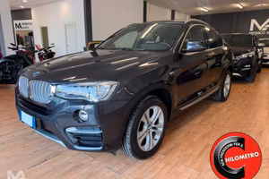 Bmw X4 xLine20d 2015 190cv