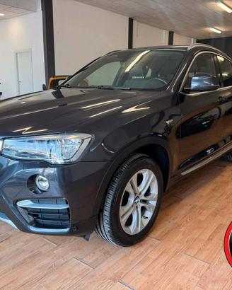 Bmw X4 xLine20d 2015 190cv