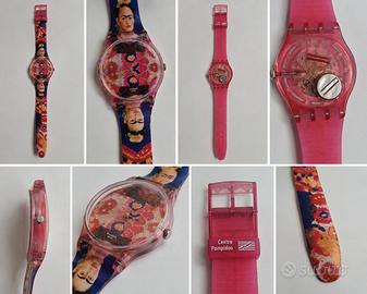 Swatch x Centre Pompidou Frida Kahlo