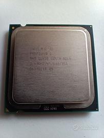 Processore Intel Pentium D 945 - 3.40 GHz