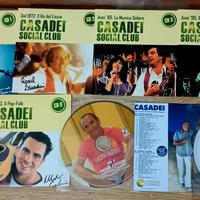 Casadei Social Club "Raoul & Mirko Casadei" Stock 