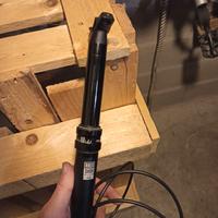 Reggisella telescopico rock shox reverb