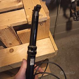 Reggisella telescopico rock shox reverb