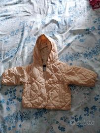 giubbino neonata 12 mesi