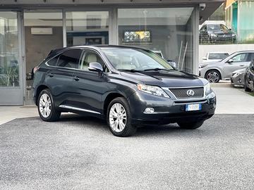 Lexus RX 450 3.5 Hybrid 249CV E5 - 2011