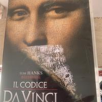 DVD FILM Il codice da vinci