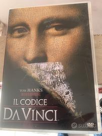 DVD FILM Il codice da vinci