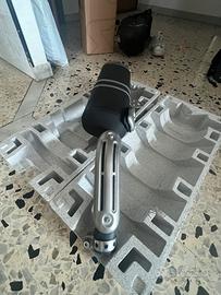 Terminale scarico tenere 700 2025