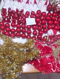 Decorazioni natalizie