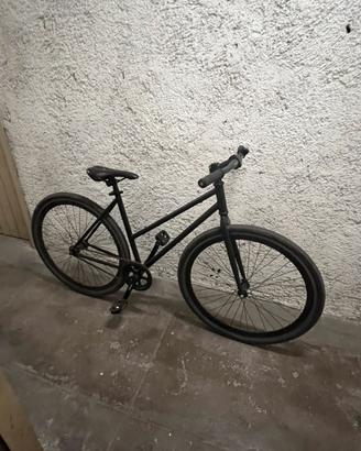 Fixed bike