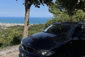 Bmw serie 1, 116i, 2007, 2.0 benzina, 3 porte,