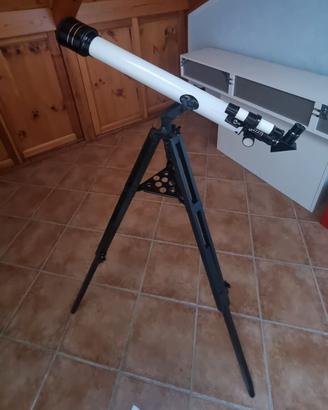 TELESCOPIO ASTRONOMICO