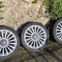 cerchi fiat 500 16 pollici