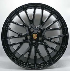 4 cerchi lega nuovi porsche macan r21 lt2312