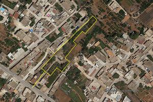 Terreno B3 con villino in contrada Ranna