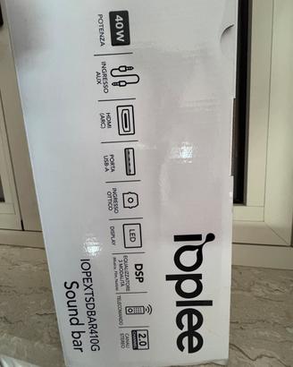 Soundbar ioplee