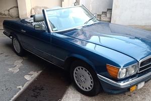 Mercedes Sl 300-Eleganza senza tempo -