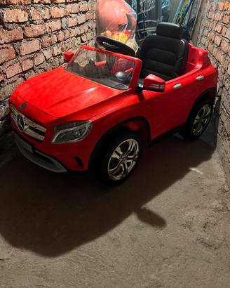 GLA bimbi imatriculata in 2023🤣