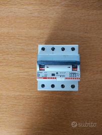 BTicino GC8843F25 salvavita magnetotermico