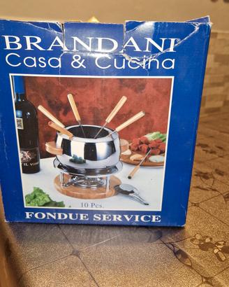 SET FONDUTA  