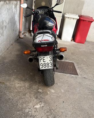 Yamaha fj1100