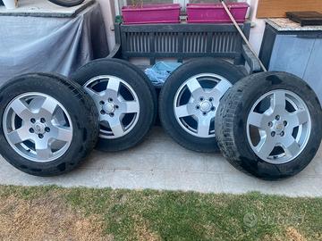 Cerchi Land Rover Discovery 3