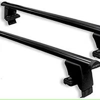 Barre tetto FARAD BS93-2 + Iron 2 come nuove