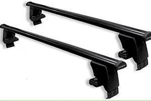 Barre tetto FARAD BS93-2 + Iron 2 come nuove