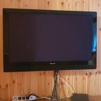 Tv Plasma PIONEER PDP-436SXE + Lettore + Staffa a