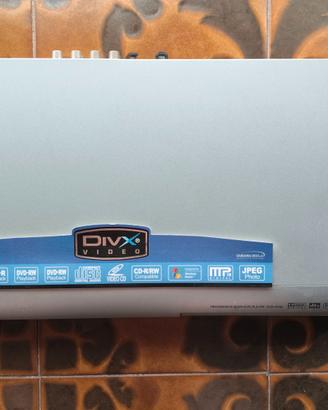 LETTORE DVD SAMSUNG DVD-P244