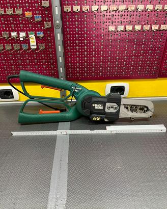 Elettrosega a Forbice Potatore Rami Nuovo-Svendita