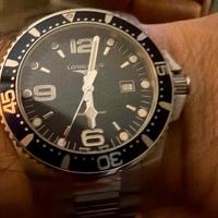 Longines Hidroconquest 