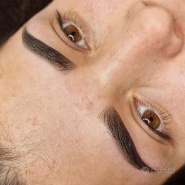 Estetista qualificata | PMU & trattamenti estetici