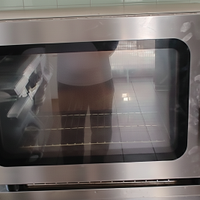 Forno professionale ventilato Modular