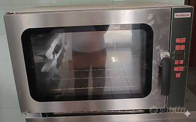 Forno professionale ventilato Modular