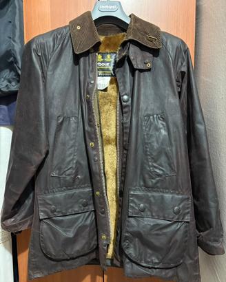 Barbour donna tg S