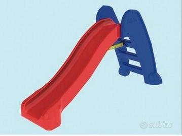 Scivolo Bildo Giant cm200x70x134